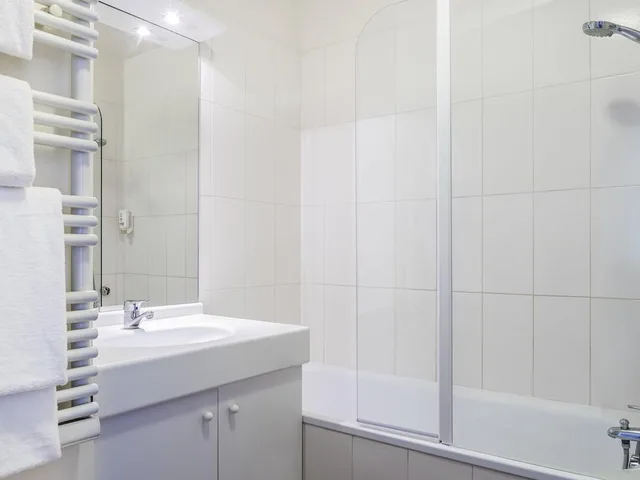 Studio, Double Bed, Aparthotel Adagio Access Paris Quai d'Ivry 7/9