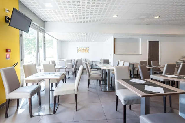 استوديو بسرير مزدوج أو سريرين منفصلين، Zenitude Hotel - Residences Narbonne 1/1