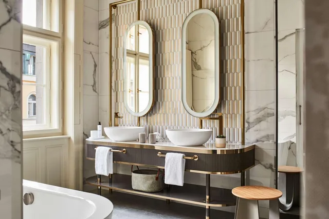 Garden, Residence, Suite, Andaz Prague 2/2