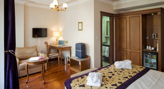 جناح جونيور بسرير مزدوج، GLK Premier The Home Suites and Spa 7/10
