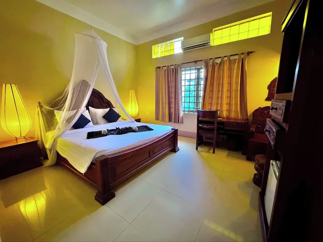 غرفة سوبيريور مفردة، Shining Angkor Boutique Hotel 12/20