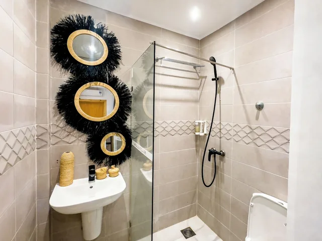 Design, Double Bed, Dakhla Club 10/10