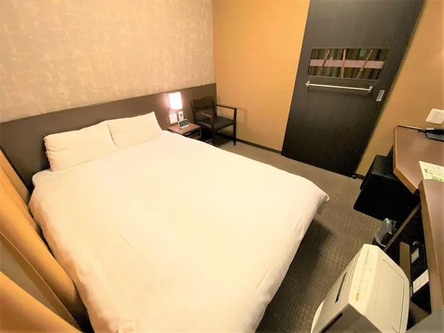 غرفة بسرير كوين، Dormy Inn Premium Kyoto Ekimae 2/4