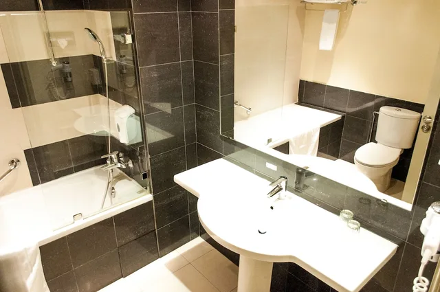 غرفة بزنس بسرير كوين، Le Pietri Urban Hotel 6/8