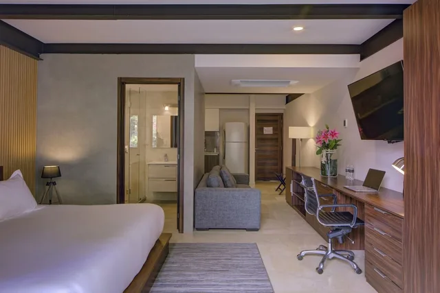 Run of House, Suite, King Bed, MX Grand Suites 9/10