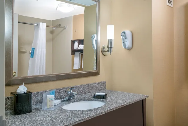 غرفة بسريرين كوين، Hamilton Inn Bessemer 7/10
