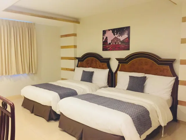غرفة سوبيريور عائلية، Metro Vigan Inn 1/5