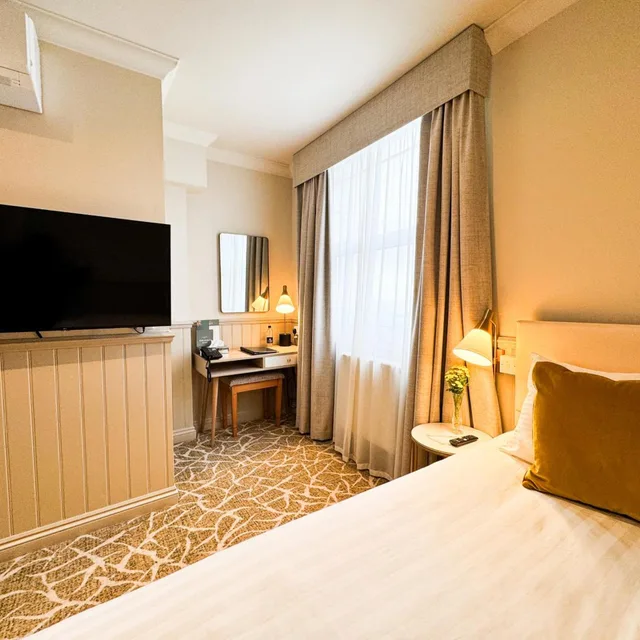 غرفة مفردة، Hermitage Hotel 4/10