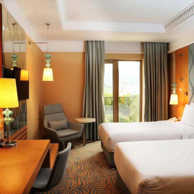 غرفة بسريرين منفصلين، Tryp By Wyndham Izmit 3/6
