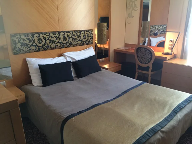 غرفة قياسية بسرير مزدوج أو سريرين منفصلين، Marmara Hotel 3/3