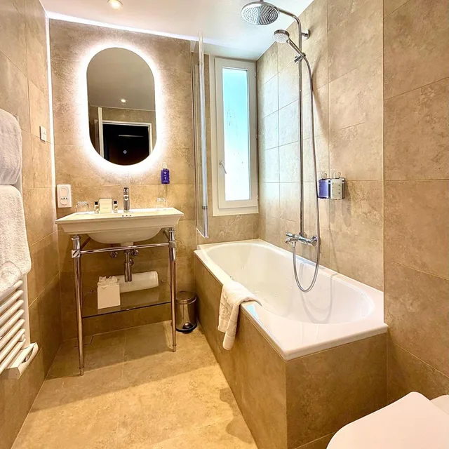 جناح عائلي بسرير كينج، Hotel Pergolese - Paris Champs Elysees 7/10