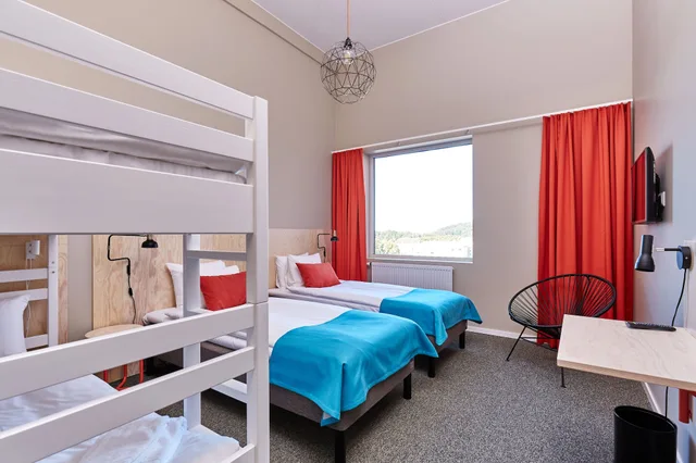 Plus, Standard, Twin Beds, Bunk Bed، Kviberg Park Hotel & Conference 1/4