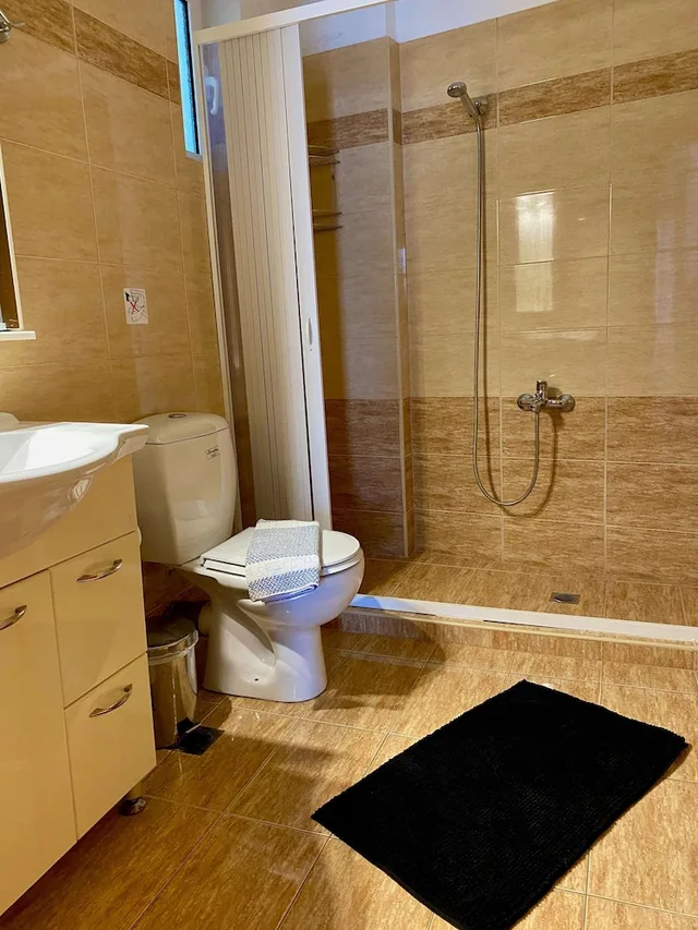 شقة بأربعة أسرّة، Manolis Apartments 4/5
