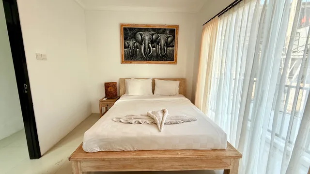 فيلا بغرفتي نوم، Padma Pandawa Villa 3/9