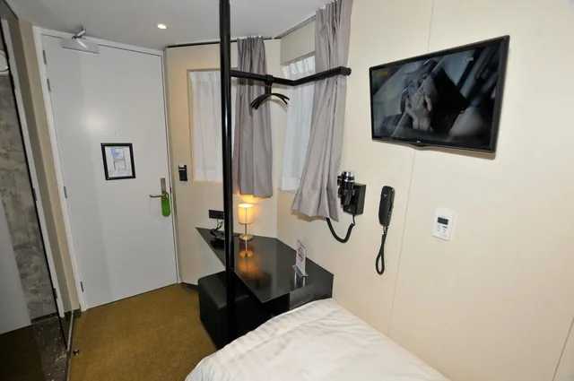 غرفة مفردة، Cityview Hotel 4/15