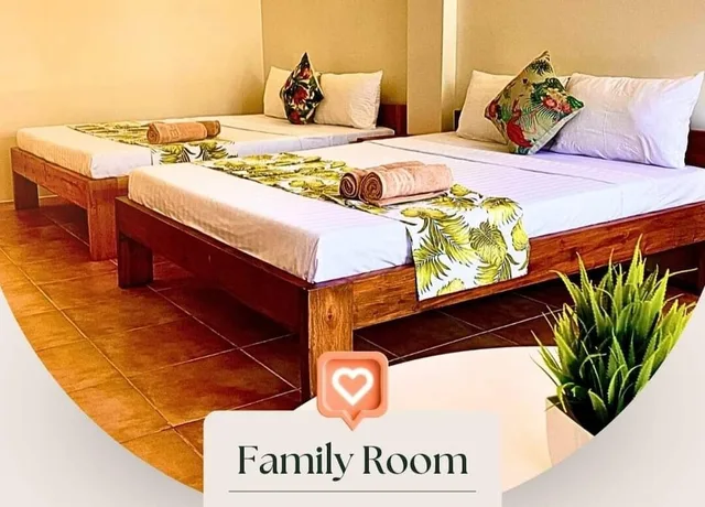 غرفة عائلية بسريرين مزدوجين، Feliness Resort 5/9