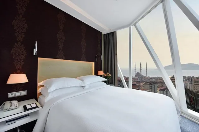 Superior Double or Twin Sea View, Grand Star Hotel Bosphorus 3/4