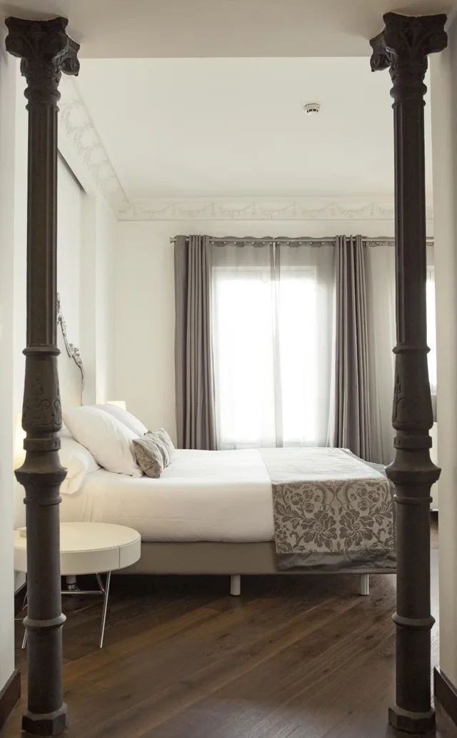 Dreamer, Double or Twin Bed، Hospes Puerta de Alcala 9/10