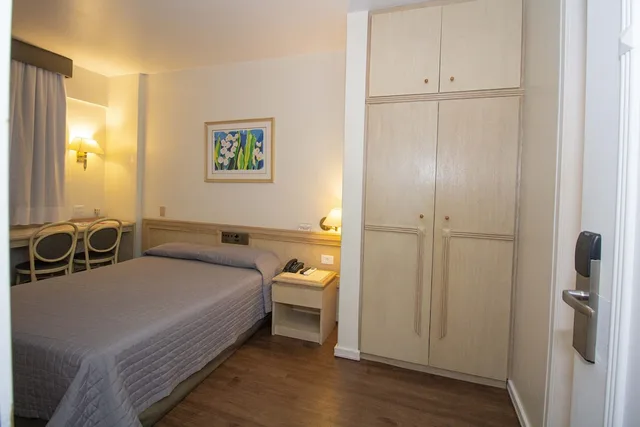 شقة فاخرة بسرير مزدوج، Trevi Hotel & Business 2/6
