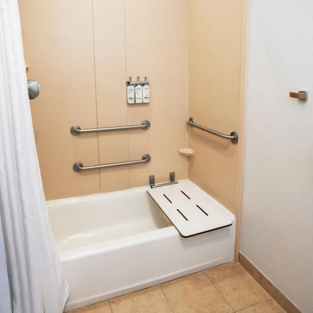 غرفة بسريرين كوين لذوي الإعاقة، Holiday Inn Express Hotel And Suites Las Cruces North 5/5