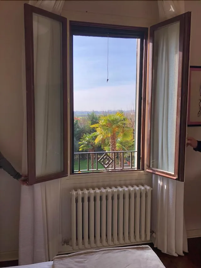 B&B Villa delle Palme، Carpi 12/49