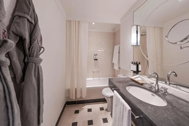 Room, Single, Terra Nostra Garden Hotel 3/3