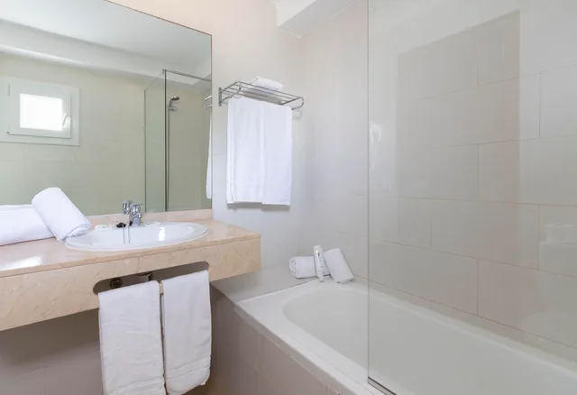 غرفة قياسية رباعية، Palia Dolce Farniente Hotel 8/9