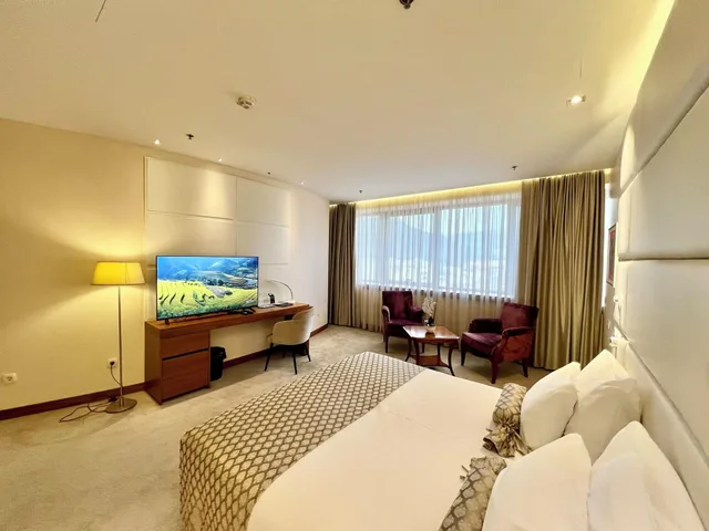 جناح رئاسي، Hotel Mepas 4/8