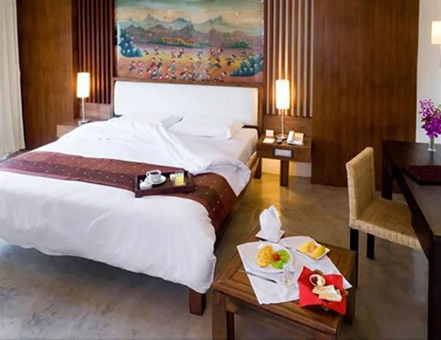 جناح تنفيذي بسرير كينج، City Inn Vientiane 9/10