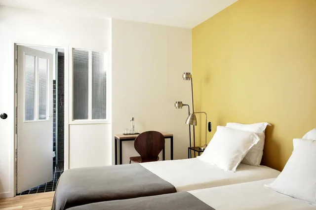 Standard, Single, New Hotel Le Voltaire 3/5