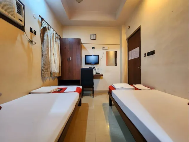 غرفة ديلوكس بسرير فردي، Zo Rooms Ballygunge Hazara Road 2/3