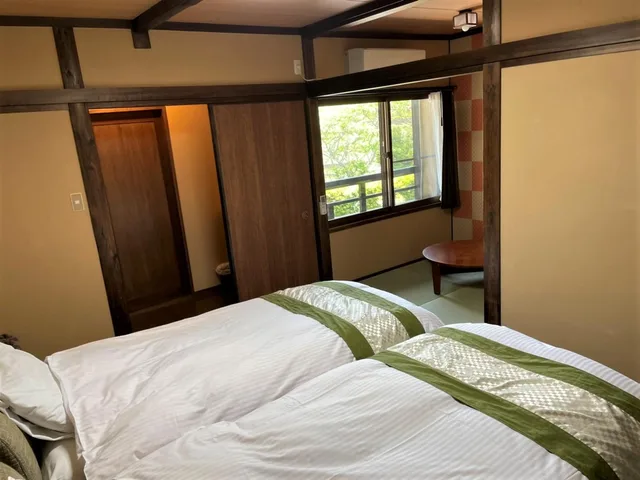 Western, Economy, Twin Beds, Adult Only, Tatami، Sansou Tanaka 1/1