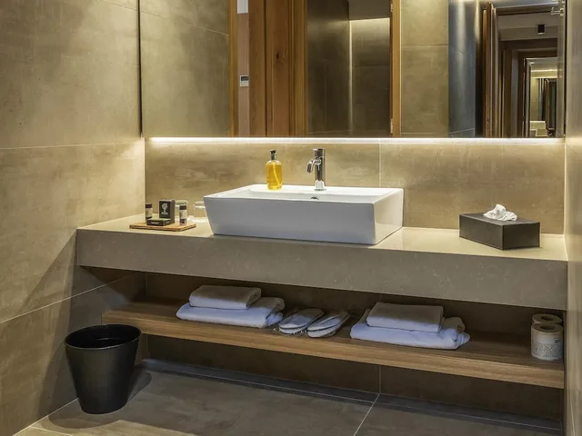 غرفة كلاسيكية بسرير مزدوج، Ibis Styles Heraklion Central 10/10