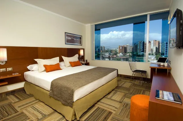 غرفة قياسية مفردة، Best Western Premier Marina Las Condes 1/1