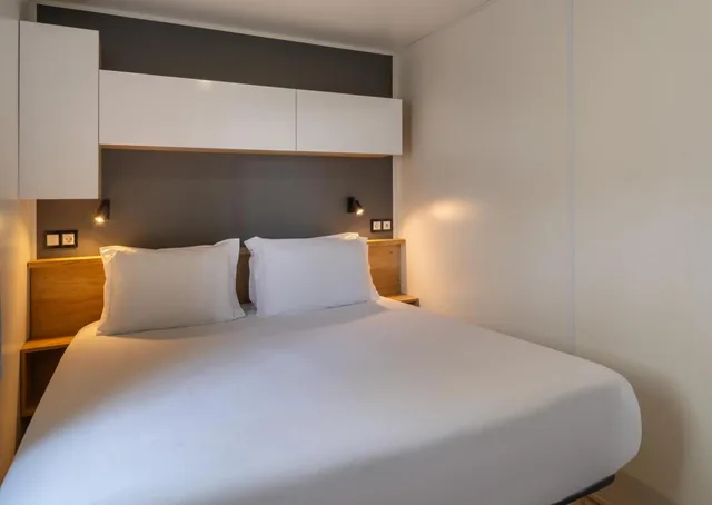 بنغل ديلوكس بغرفتي نوم، Ohai Nazare Outdoor Resort 4/7