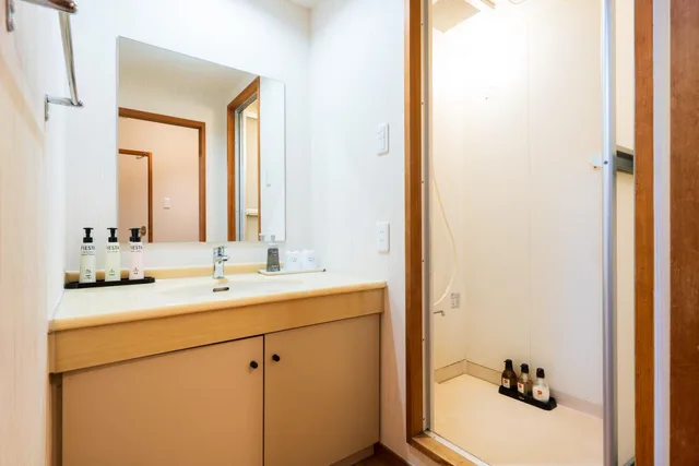 غرفة قياسية بسريرين منفصلين، ONIYAMA HOTEL 5/5