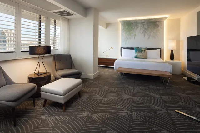 2 Bedrooms, Mega, Suite، W Los Angeles West Beverly Hills 6/8
