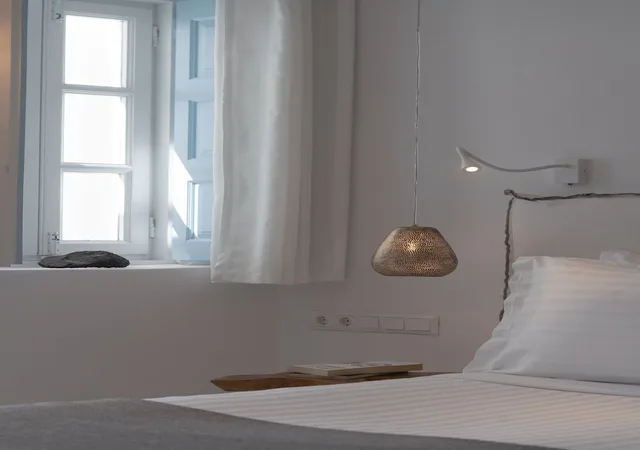 جناح جونيور بسرير كوين مع أريكة، Dana Villas and Infinity Suites 3/7