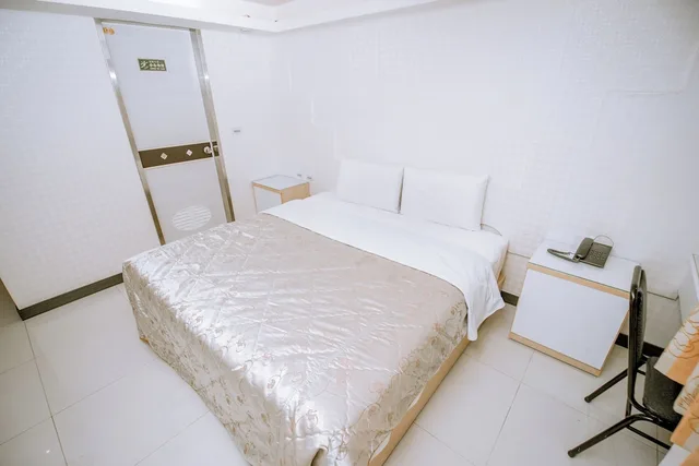 غرفة قياسية بسرير مزدوج، Guide Hotel Taoyuan Fuxing 10/10
