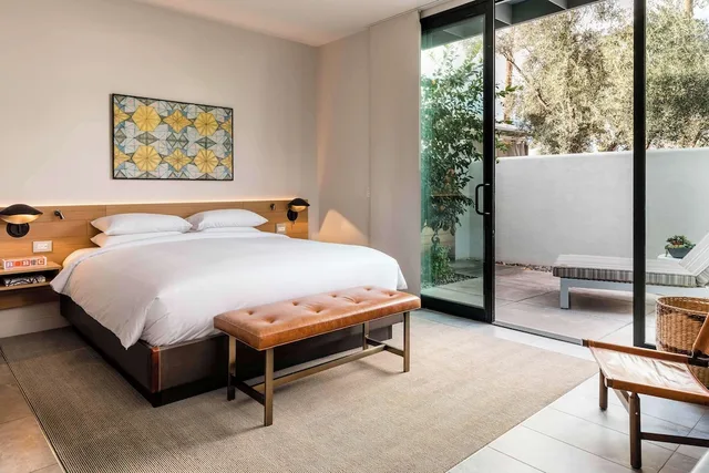 2 Bedrooms, Villa, House, 2 King Beds، Andaz Scottsdale Resort And Bungalows 2/9