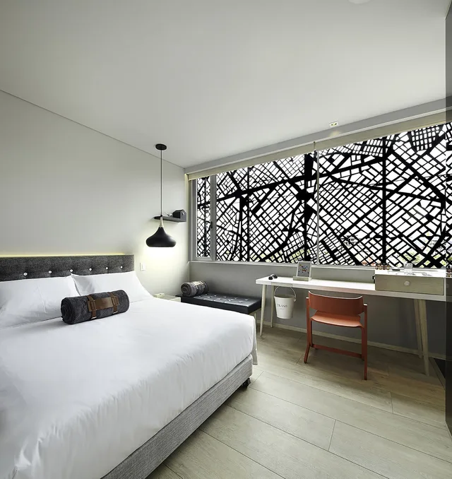 Xs, Economy, Queen Bed، The Click Clack Hotel 4/5