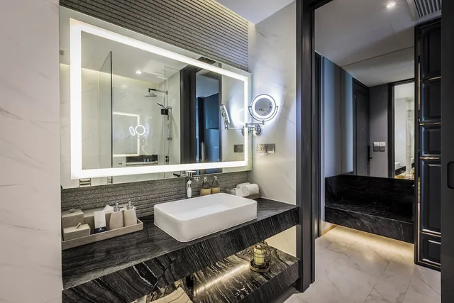 Deluxe, King Bed, Pool View, Wyndham Grand Nai Harn Beach Phuket 9/10