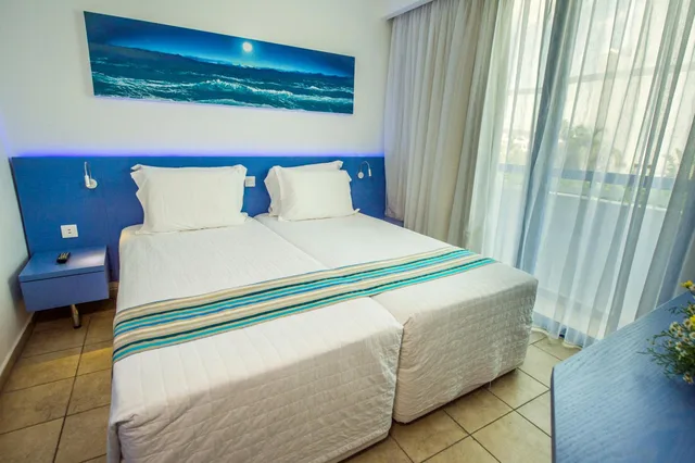 غرفة متصلة سوبيريور بغرفتين، Anonymous Beach Hotel - Adults Only 6/8