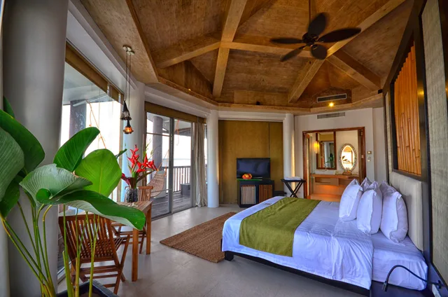 Water Villa، Princesa Garden Island Resort and Spa 2/4