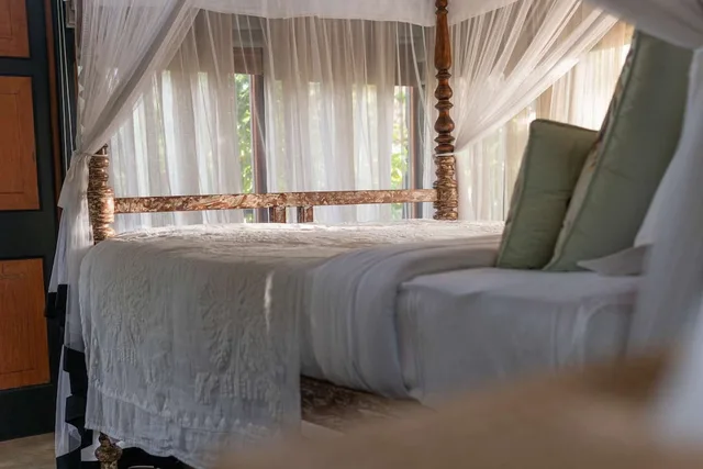 Pavilion, King Bed، Eraeliya Villas Gardens 1/2