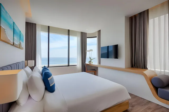 غرفة عائلية، Parosand Danang Hotel 3/3