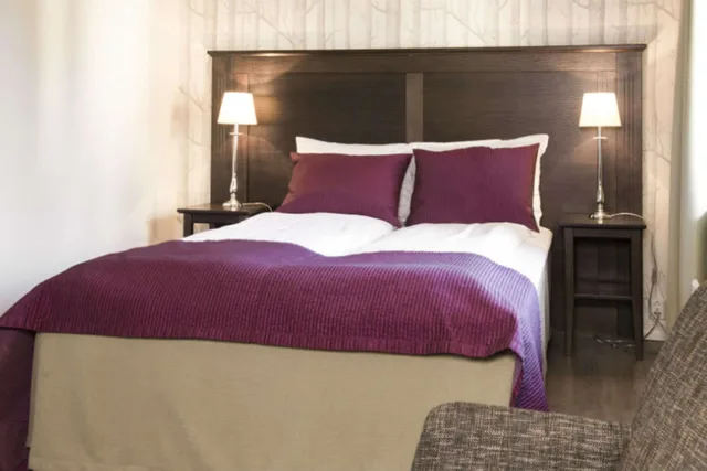 غرفة قياسية بسرير مزدوج، Home Hotel Park 5/9