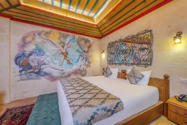 غرفة قياسية، Cakiltasi Evi Otel 4/10
