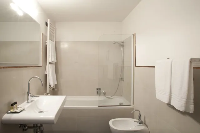 غرفة كلاسيكية، Palazzo Lombardo 5/5