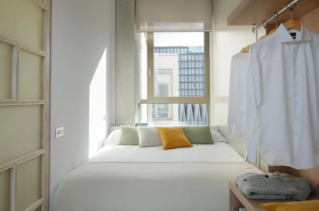 شقة بإطلالة على النهر بـ3 غرف نوم، Eric Vokel Boutique Apartments Amsterdam Suites 1/4